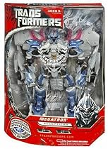 Transformers Movie Leader Megatron