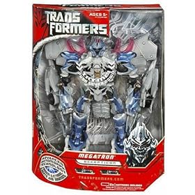 Transformers Movie Leader Megatron