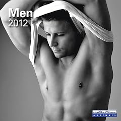 Men Broschurkalender 2012
