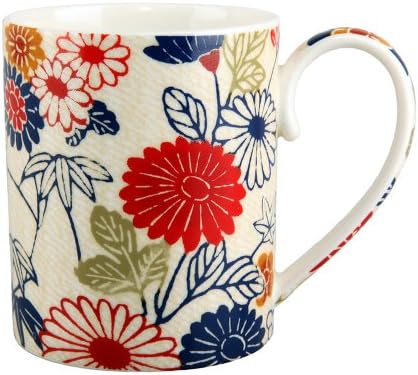 Denby Fine Bone China Monsoon Kiesha Mug