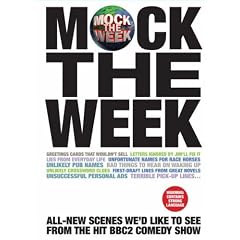 Mock the Week: Scenes We'd Like to See