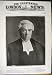 1912 LORD MERSEY PRESIDENT PROBATE DIVORCE HIGH COURT