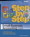 Microsoft&reg; Office Small Business Accounting 2006 Step by Step (Step By Step (Microsoft))