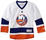 NHL Youth New York Islanders White Replica Jersey - R58Hzbll (White, Large/X-Large)