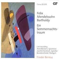 Mendelssohn Sommernachtstraum