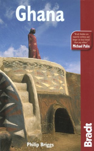 ghana 4th bradt travel guide