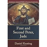 first and second peter jude catholic commentary on sacred scripture