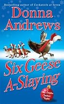 Six Geese A-Slaying (Meg Langslow Mysteries)