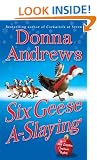 Six Geese A-Slaying (Meg Langslow Mysteries)