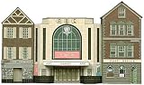 Superquick C2 Cinema, Post Office & Shop