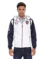 Geographical Norway Chaqueta Captain (Blanco)