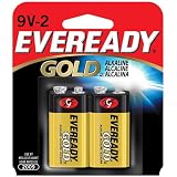EVEREADY GOLD 9V-2PK