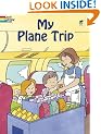My Plane Trip (Dover Coloring Books)