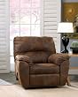 Navigator Saddle Rocker Recliner By Ashley Furniture