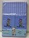 Bang On The Door Nursery Baby Boy Duvet Cover and 66 x 54 Curtain Set Image