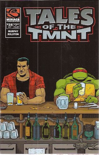 Tales of the TMNT Number 28
