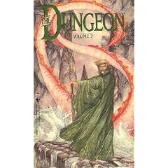 The Dark Abyss ( The Dungeon, Volume 2)
