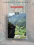 Annual Editions: Geography, 22/e (Annual Editions)