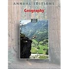 Annual Editions: Geography, 22 e (Annual Editions : Geography) by  Gerald R Pitzl