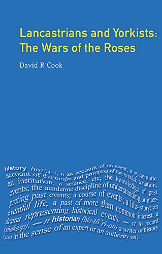 Lancastrians and Yorkists: The Wars of the Roses (Seminar Studies)