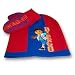 Nick Jr. Go Diego Go Boy's Beanie Knit Hat and Mitten Set - Toddler photo