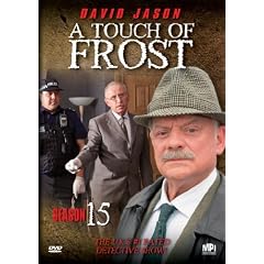 A Touch of Frost: Season 15