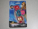 Hannah Montana Pink Light Up Flower Bracelet