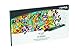 Lyra Hi-Quality Artpen 6751500 Pens in Metal Case Set of 50 Assorted Colours