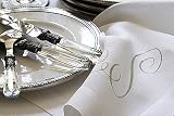 NELA pure linen napkins