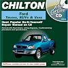 Total Car Care CD-ROM: Ford Trucks, SUVs & Vans, 1986-2000 Jewel Case