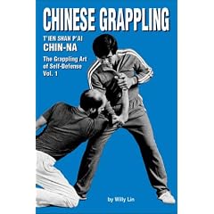 Chinese Grappling: CHIN-NA: Grappling Art of Self-Defense: v. 1 (Literary Links to the Orient)