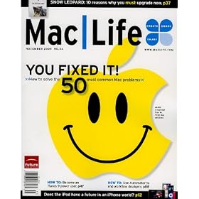 MacLife (1-year) by 