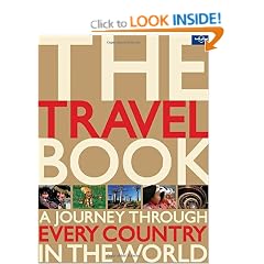 The Travel Book: A Journey Through Every Country in the World (Lonely Planet Travel Book)