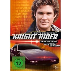 Knight Rider - Season Four: The Final Season [6 DVDs]