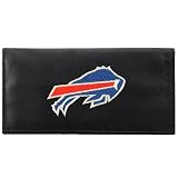 Buffalo Bills Embroidered Checkbook