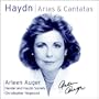 Haydn - Arias & Cantatas / Auger � H&H � Hogwood