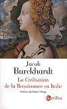 Acheter le livre La Civilisation de la Renaissance en Italie