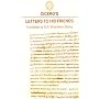 Cicero's Letters to His Friends (Classical Resourc&hellip by Marcus Tullius Cicero