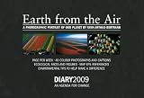 Earth from the Air Agenda for Change Dia (A5 Diary) (A5 Diary)