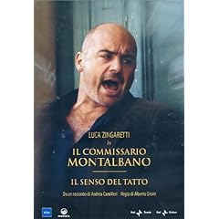 Il Commissario Montalbano - Il Senso Del Tatto