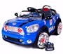 V�hicule �lectrique pour enfant - Bleu