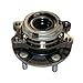 GMB 750-0308 Wheel Bearing Hub Assembly