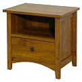 Childcraft Mission Oak Night Stand