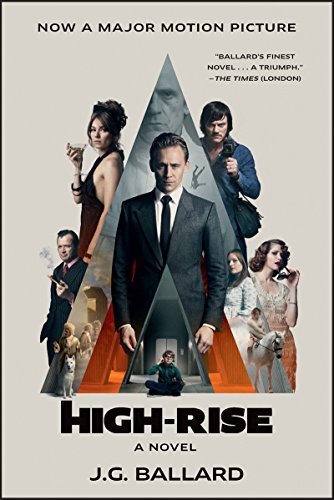 High-Rise: A Novel (Movie Tie-in Editions) by J. G. Ballard (2016-04-26)