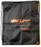 Stroops Cuff Performance Drawstring Carry Bag