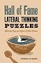 Hall of Fame Lateral Thinking Puzzles