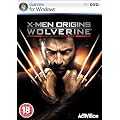 X-Men Origins: Wolverine - Uncaged Edition (PC DVD)