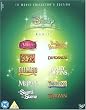 Disney Magic: 10 Movie Collector's Edition (Alice in Wonderland/Dumbo/Robin Hood Mulan/Brother Bear/Mary Poppins/Tarzan/Dinosaur/Sword in the Stone/Bedknobs and Broomsticks) [DVD]