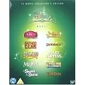 Disney Magic: 10 Movie Collector's Edition (Alice in Wonderland/Dumbo/Robin Hood Mulan/Brother Bear/Mary Poppins/Tarzan/Dinosaur/Sword in the Stone/Bedknobs and Broomsticks) [DVD]