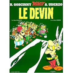 Ast�rix, tome 19 : Le Devin